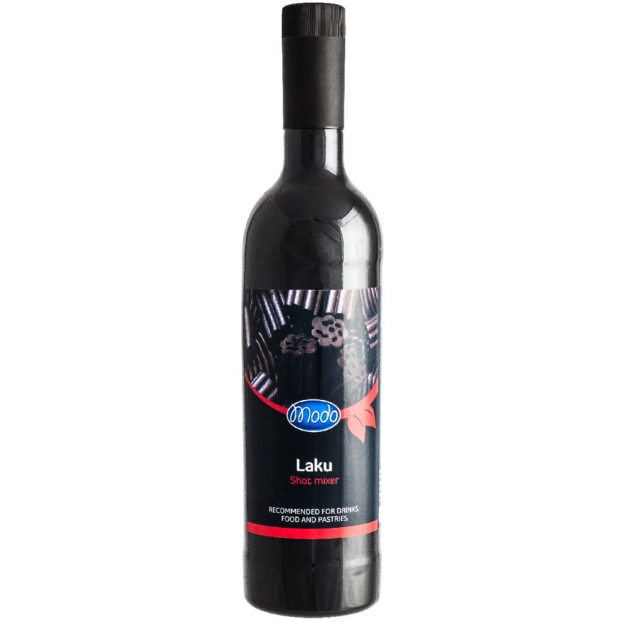 Modo Laku Liqorice Shot Mixer 750 ml