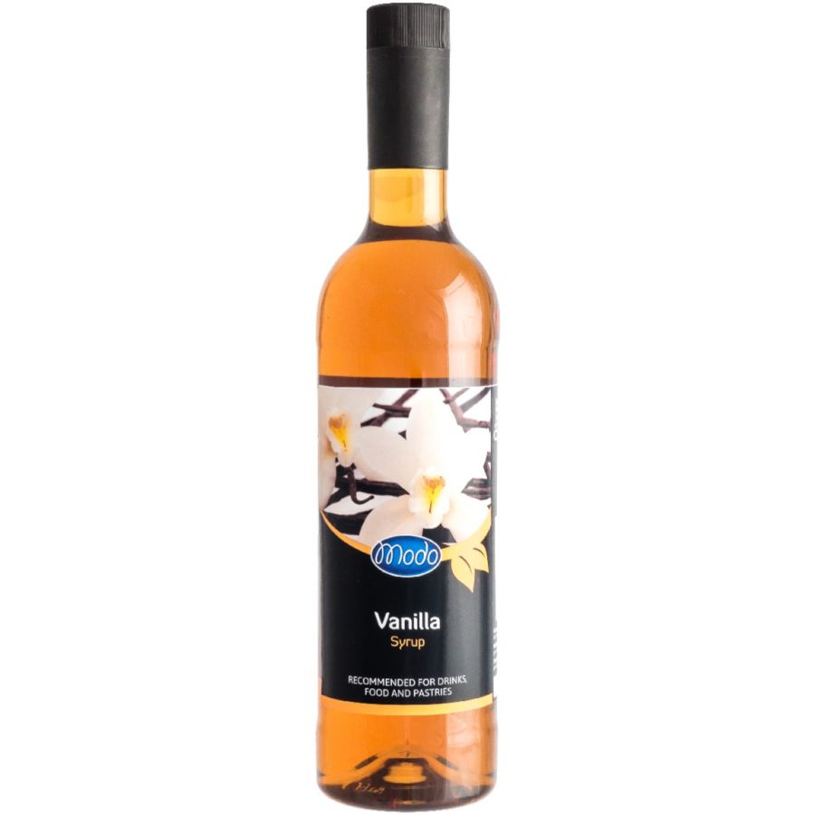 Modo Vanilla vaniljsyrup 750 ml