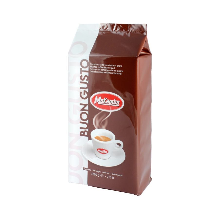 Mokambo Buon Gusto 1 kg kaffebönor