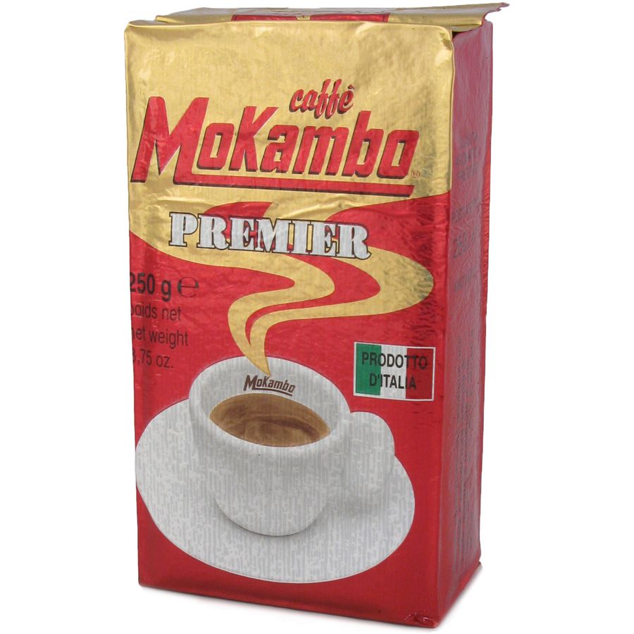 Mokambo Premier 250 g jauhettu kahvi