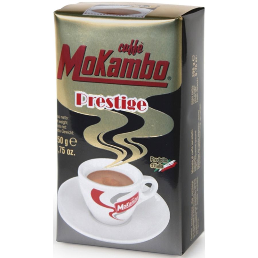 Mokambo Prestige 250 g jauhettu kahvi