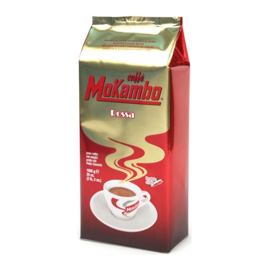 Mokambo Rossa 1 kg Coffee Beans