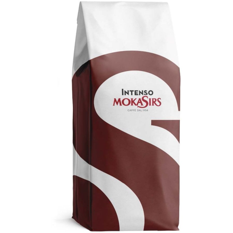 MokaSirs Intenso 1 kg Coffee Beans