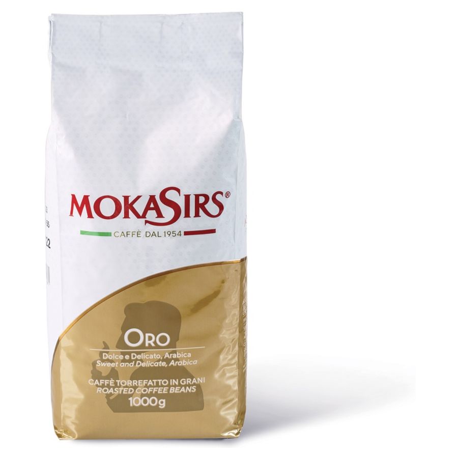 MokaSirs Oro 1 kg kahvipavut