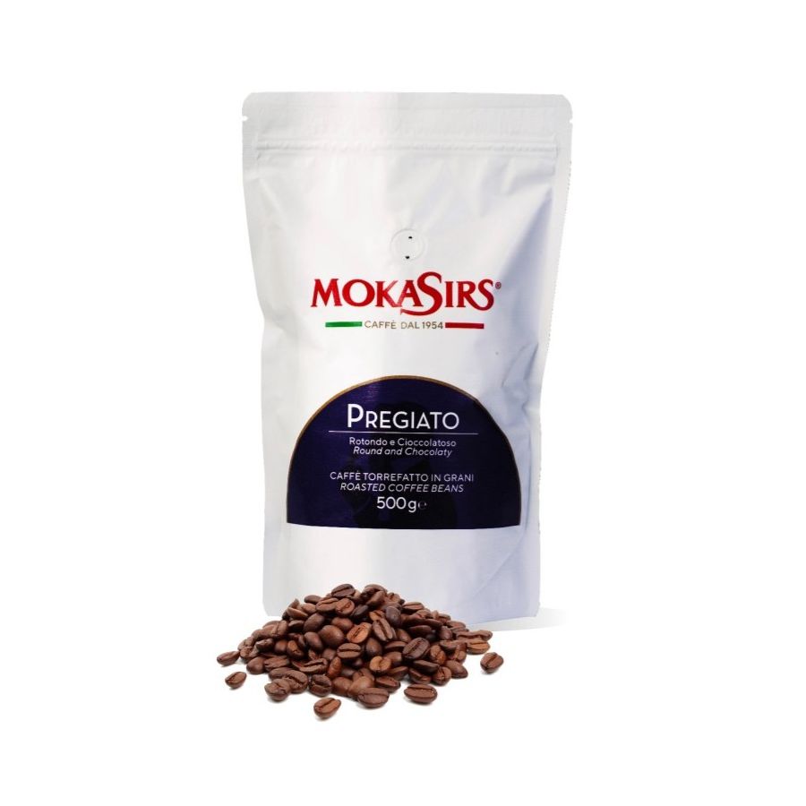 MokaSirs Pregiato 500 g kahvipavut