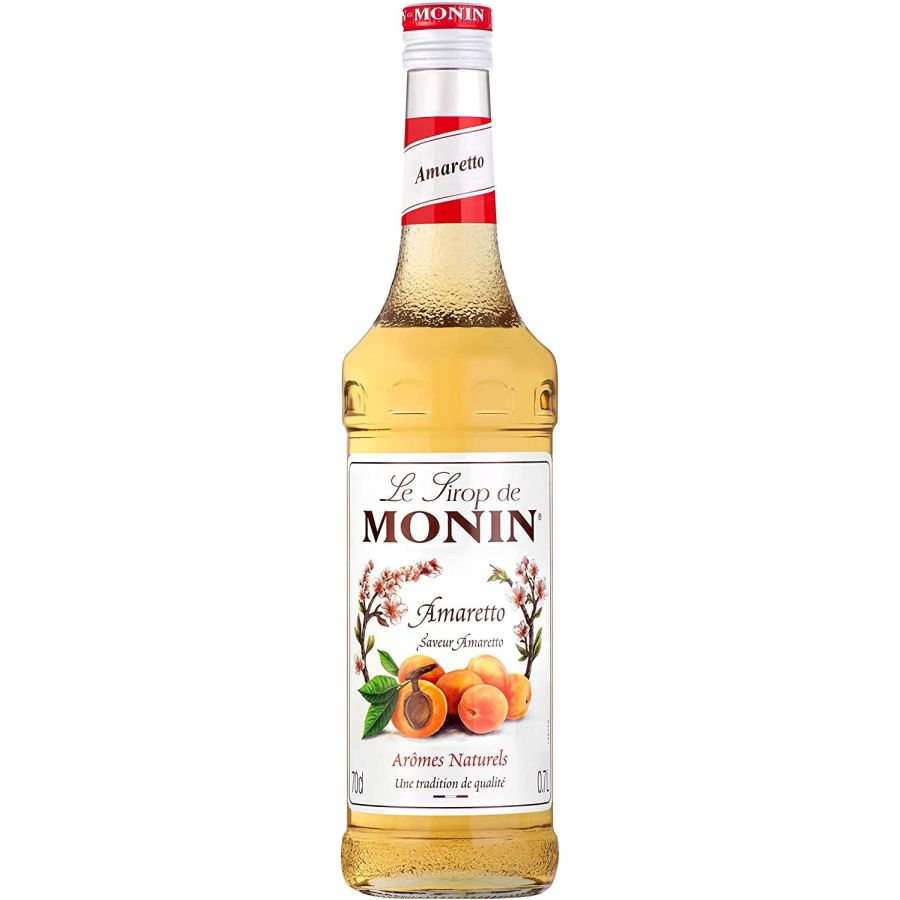 Monin Amaretto makusiirappi 700 ml