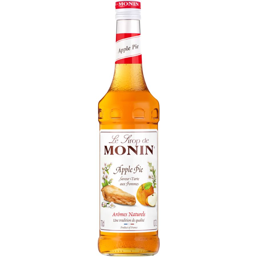 Monin Apple Pie makusiirappi 700 ml