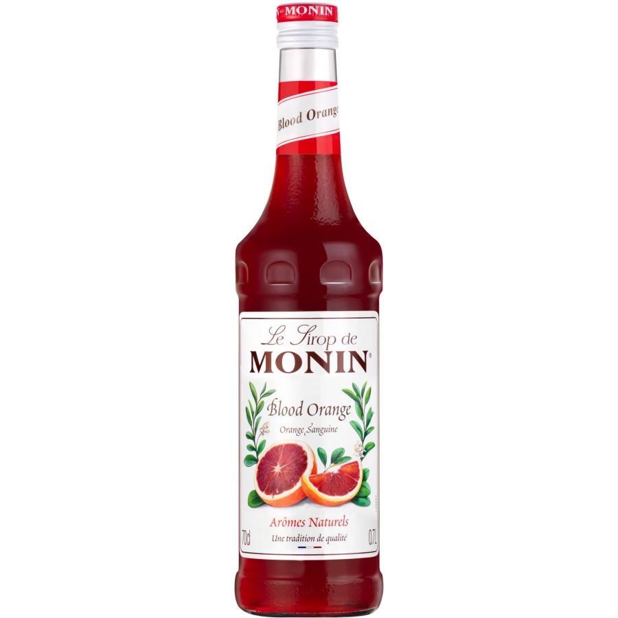 Monin Blood Orange makusiirappi 700 ml