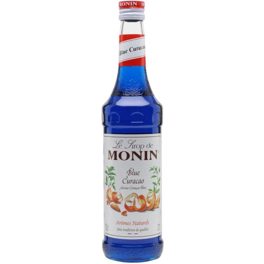 Monin Blue Curaçao Syrup 700 ml