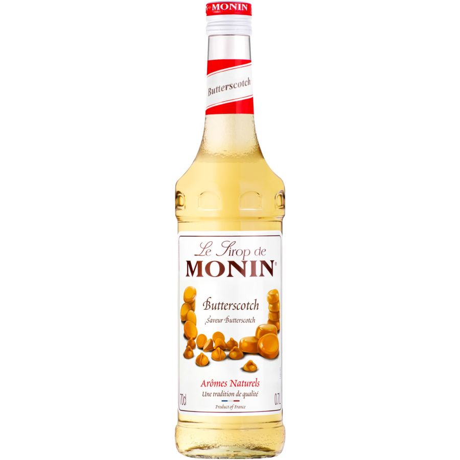 Monin Butterscotch makusiirappi 700 ml