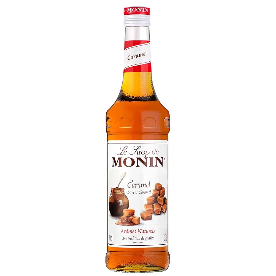 Monin Caramel Syrup 700 ml