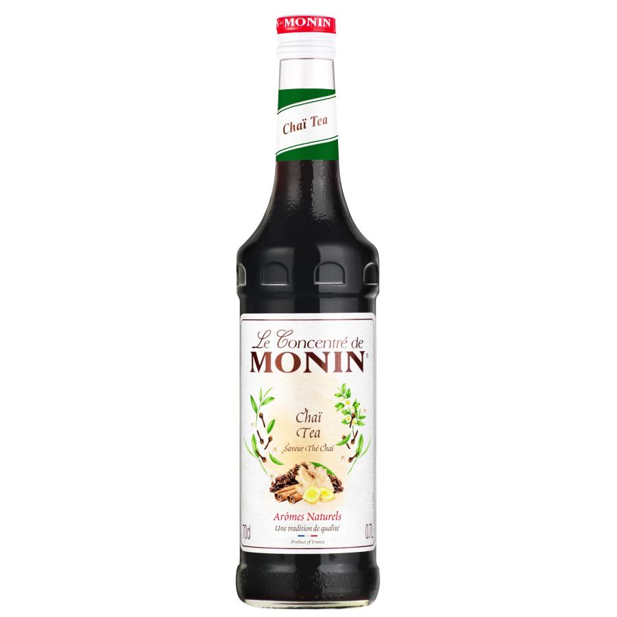 Monin Chai Tea tiiviste 700 ml