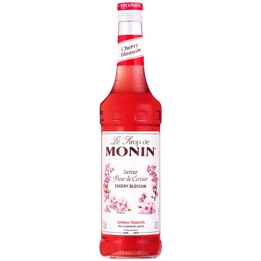 Monin Cherry Blossom makusiirappi 700 ml