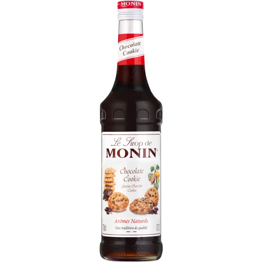 Monin Chocolate Cookie makusiirappi 700 ml