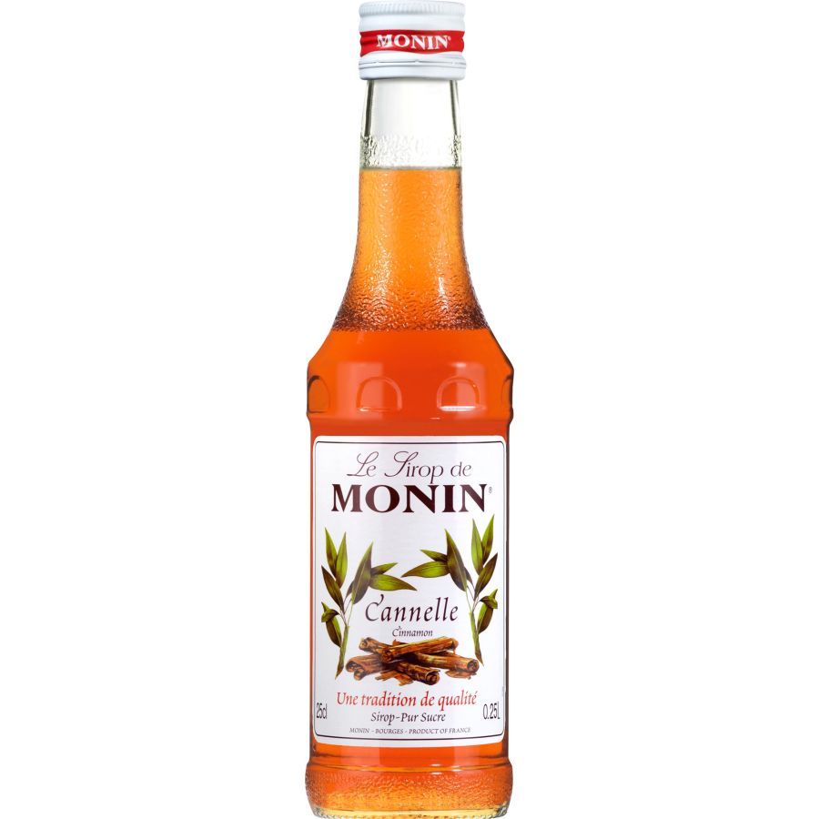 Monin Cinnamon smaksirap 250 ml