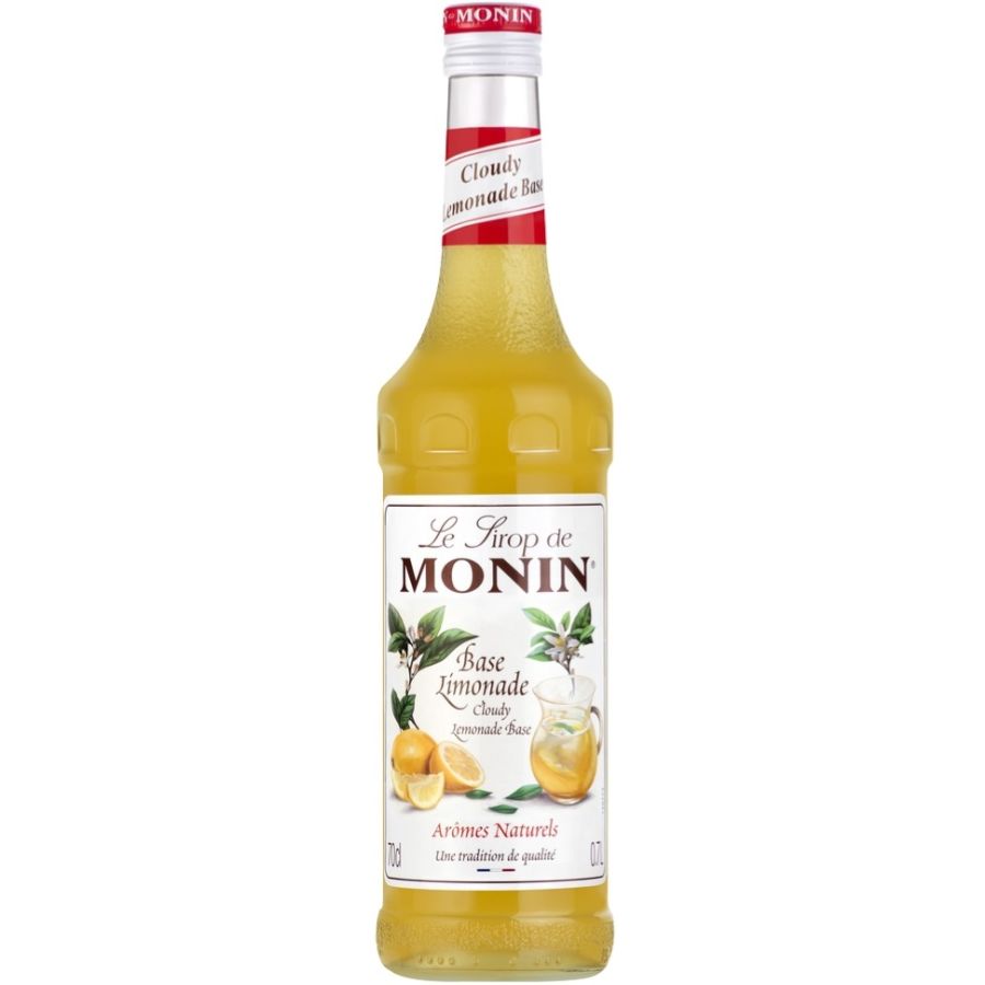 Monin Cloudy Lemonade Base 700 ml