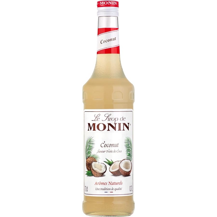 Monin Coconut makusiirappi 700 ml