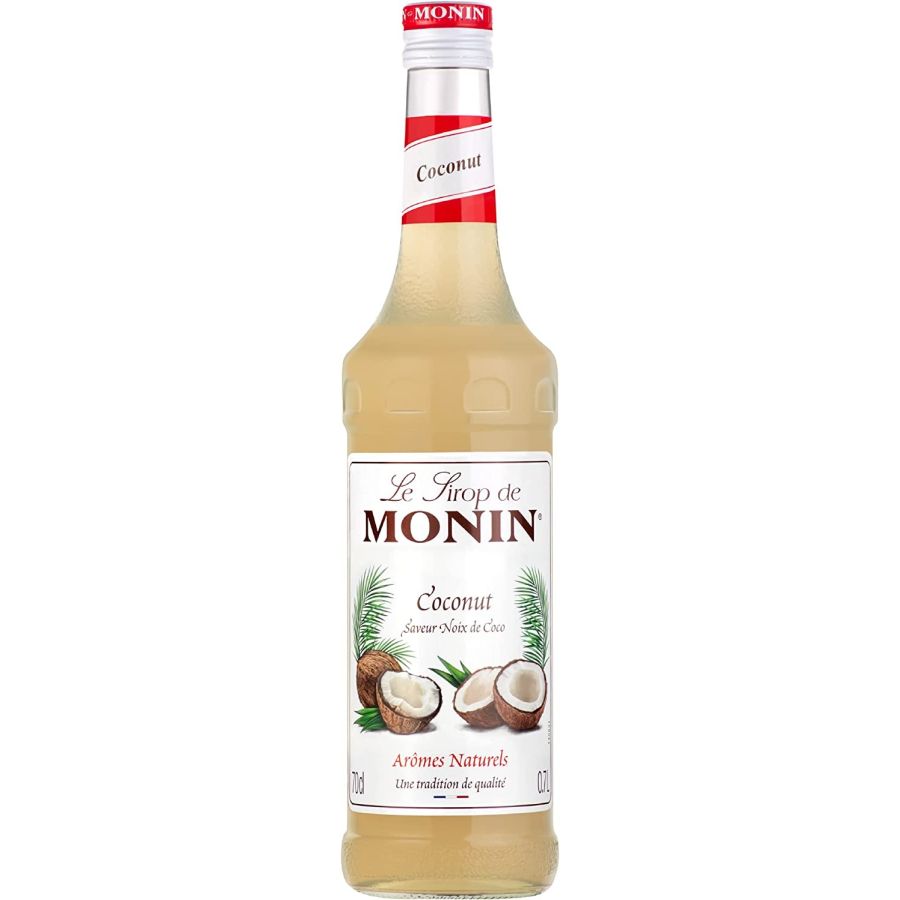 Monin Coconut Syrup 700 ml