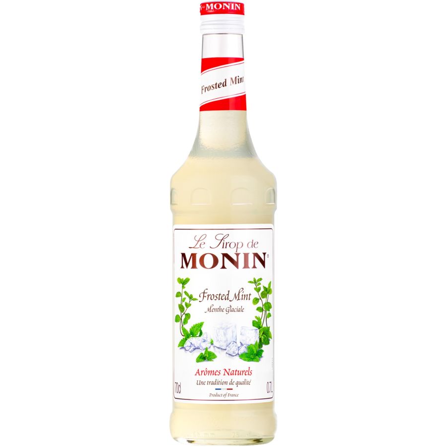 Monin Frosted Mint makusiirappi 700 ml