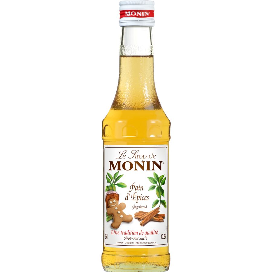 Monin Gingerbread Syrup 250 ml