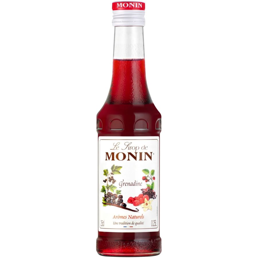 Monin Grenadine makusiirappi 250 ml