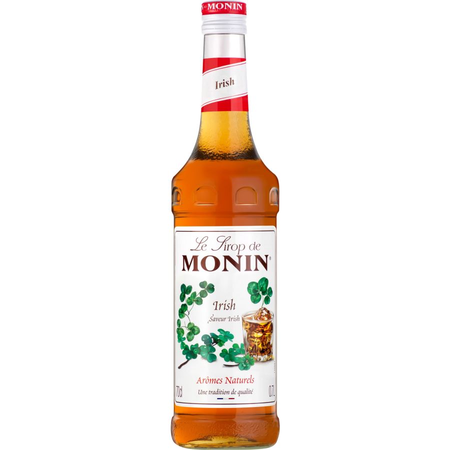 Monin Irish makusiirappi 700 ml