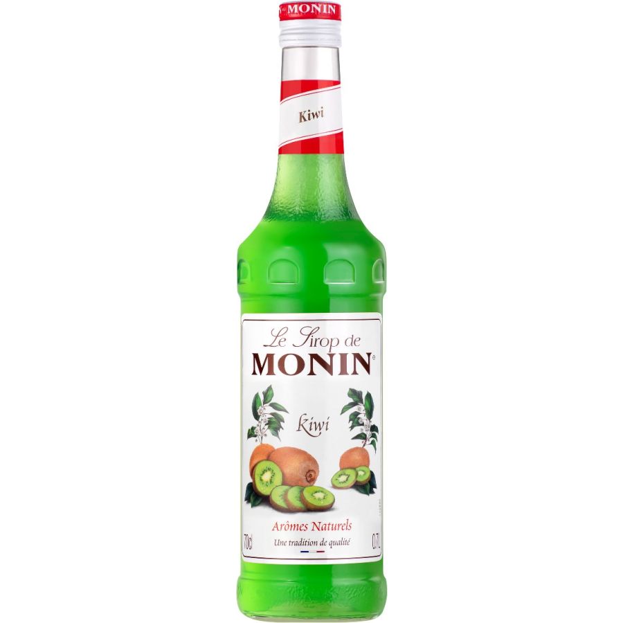 Monin Kiwi smaksirap 700 ml