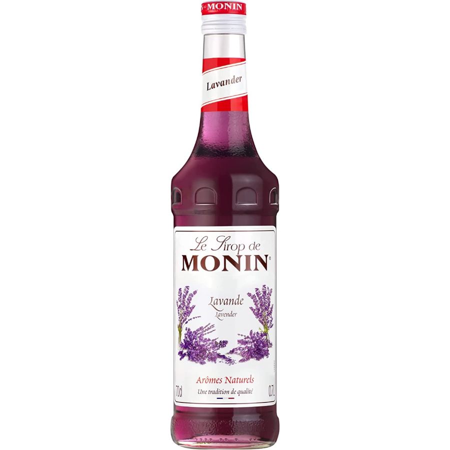 Monin Lavender makusiirappi 700 ml