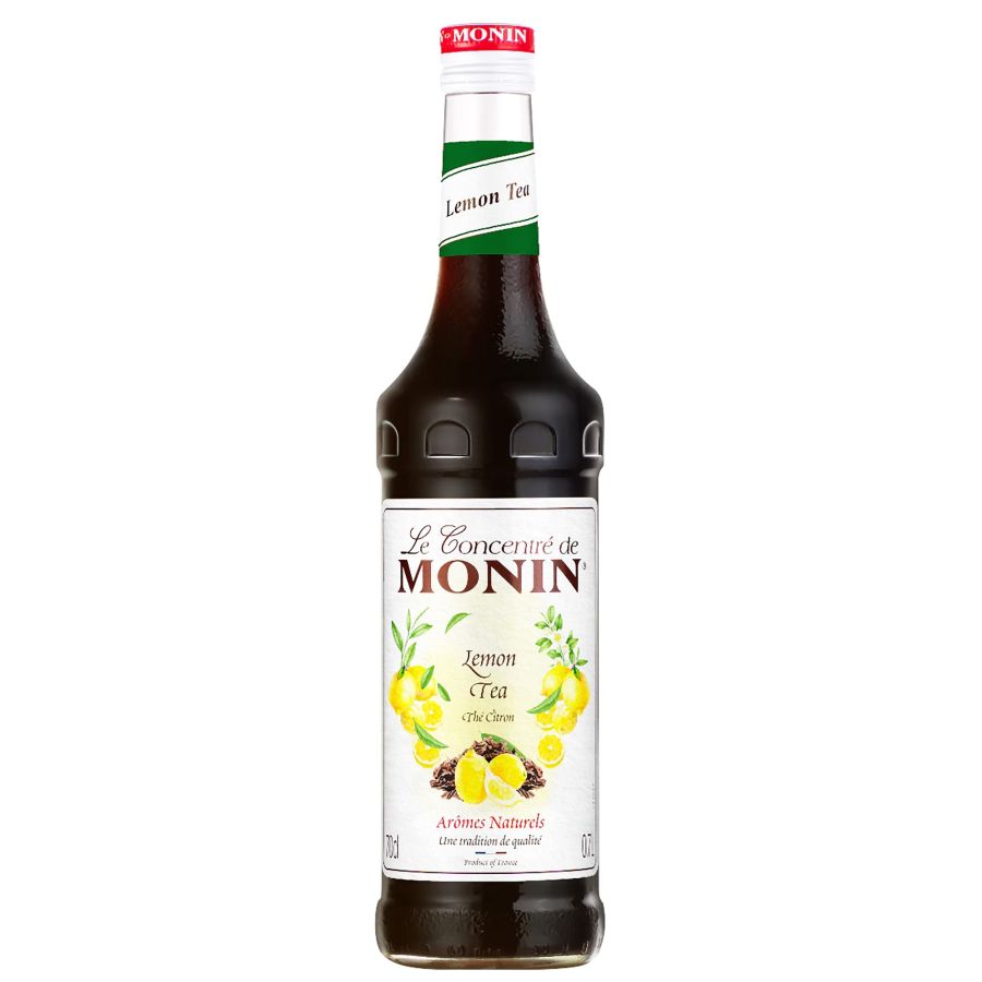 Monin Lemon Tea tiiviste 700 ml