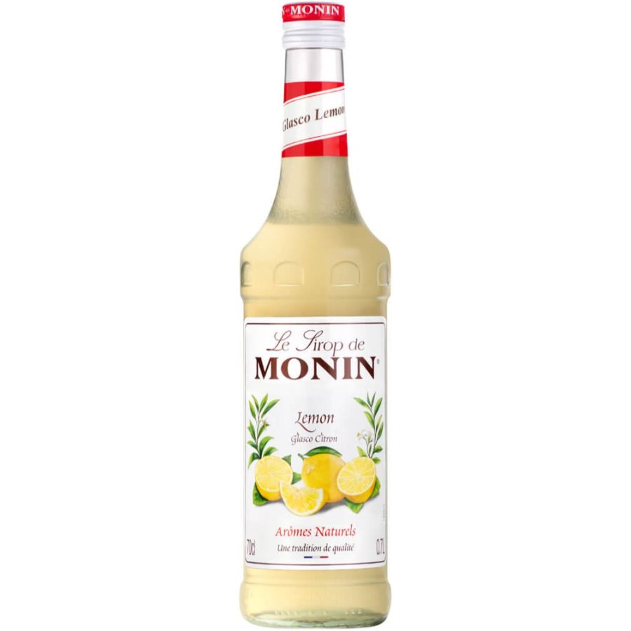 Monin Lemon makusiirappi 700 ml