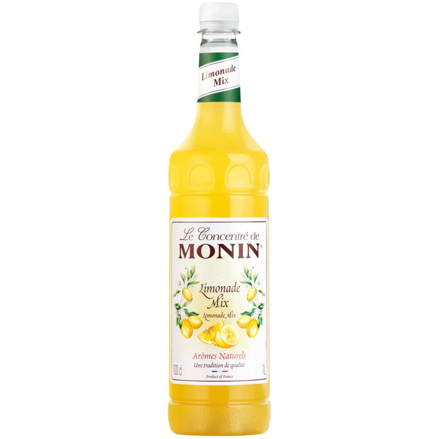 Monin Lemonade Mix tiiviste 1 l
