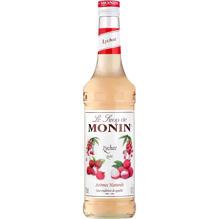 Monin Lychee makusiirappi 700 ml