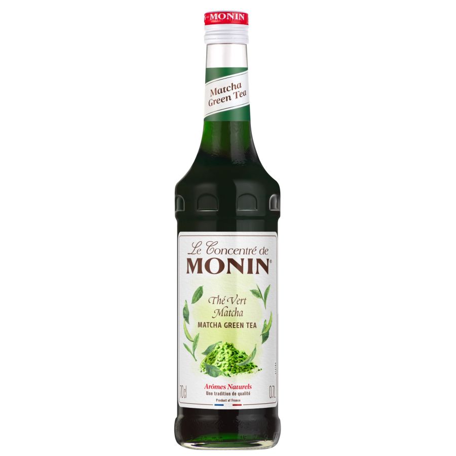 Monin Matcha Green Tea juomatiiviste 700 ml