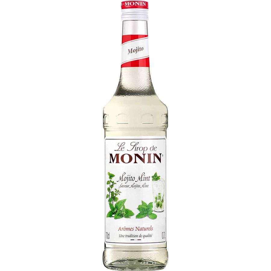 Monin Mojito Mint makusiirappi 700 ml