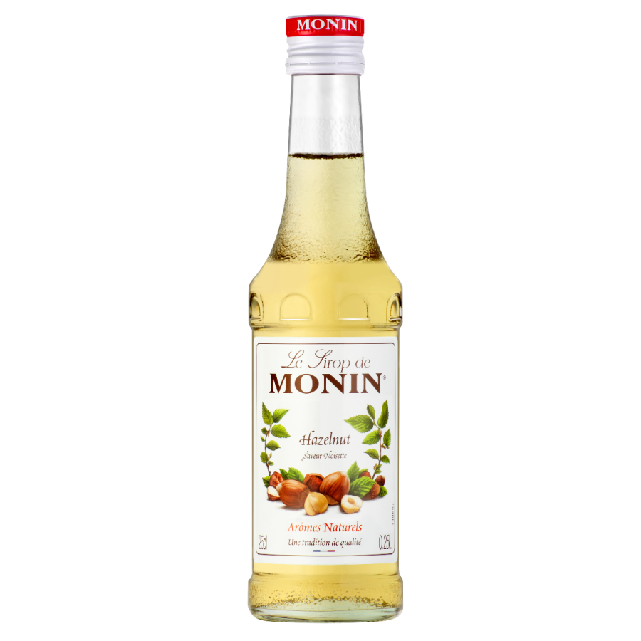 Monin Hazelnut makusiirappi 250 ml