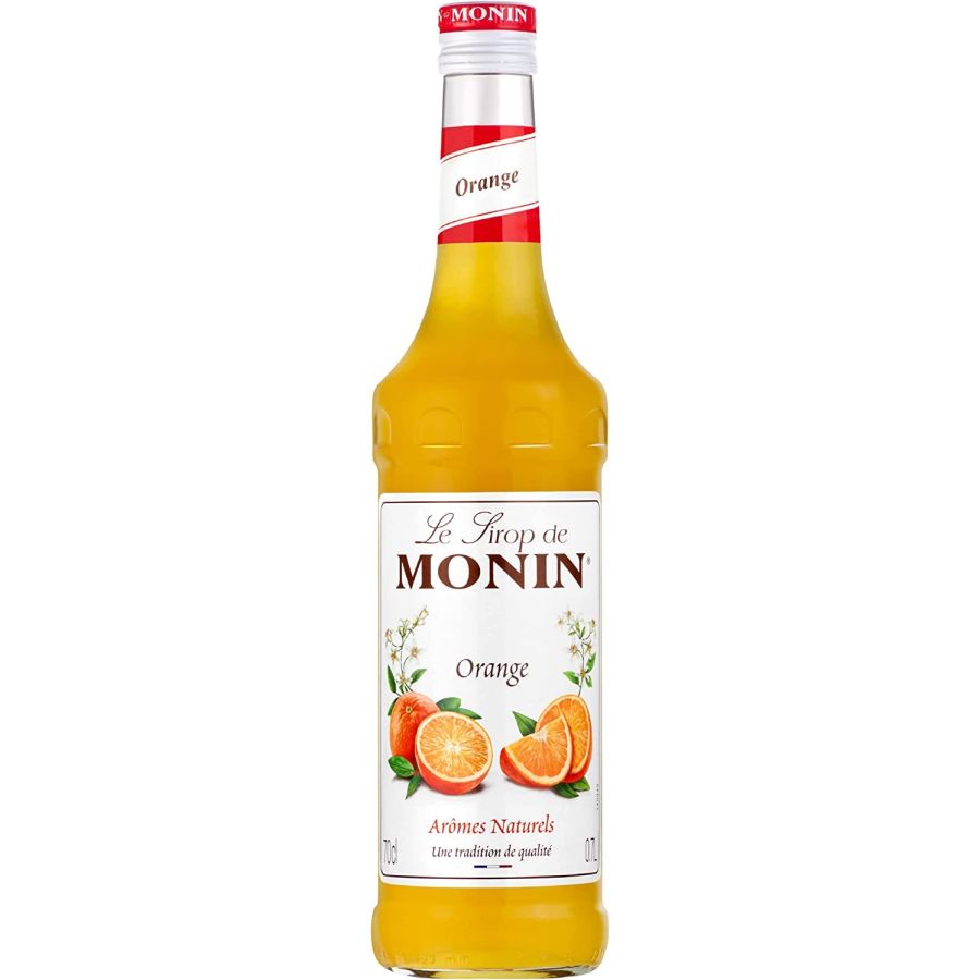 Monin Orange makusiirappi 700 ml