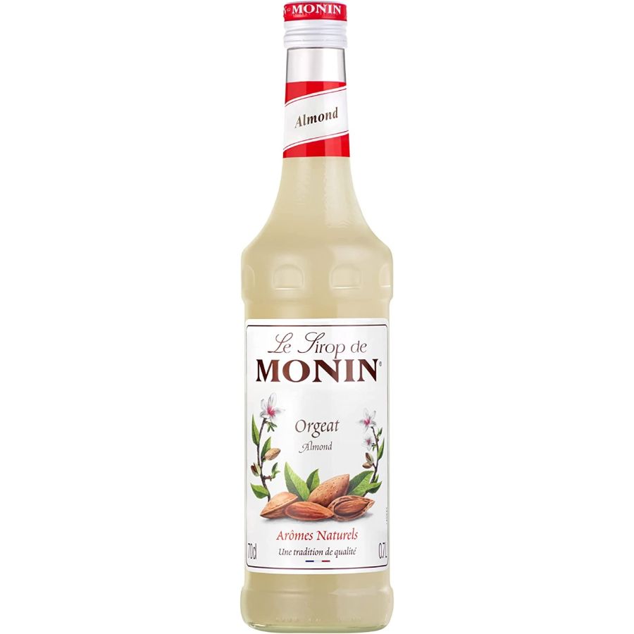 Monin Almond Orgeat makusiirappi 700 ml