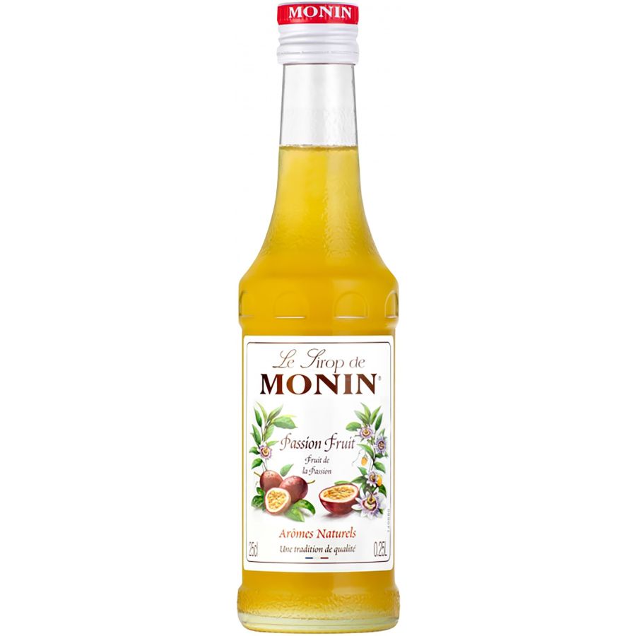 Monin Passion Fruit Syrup 250 ml