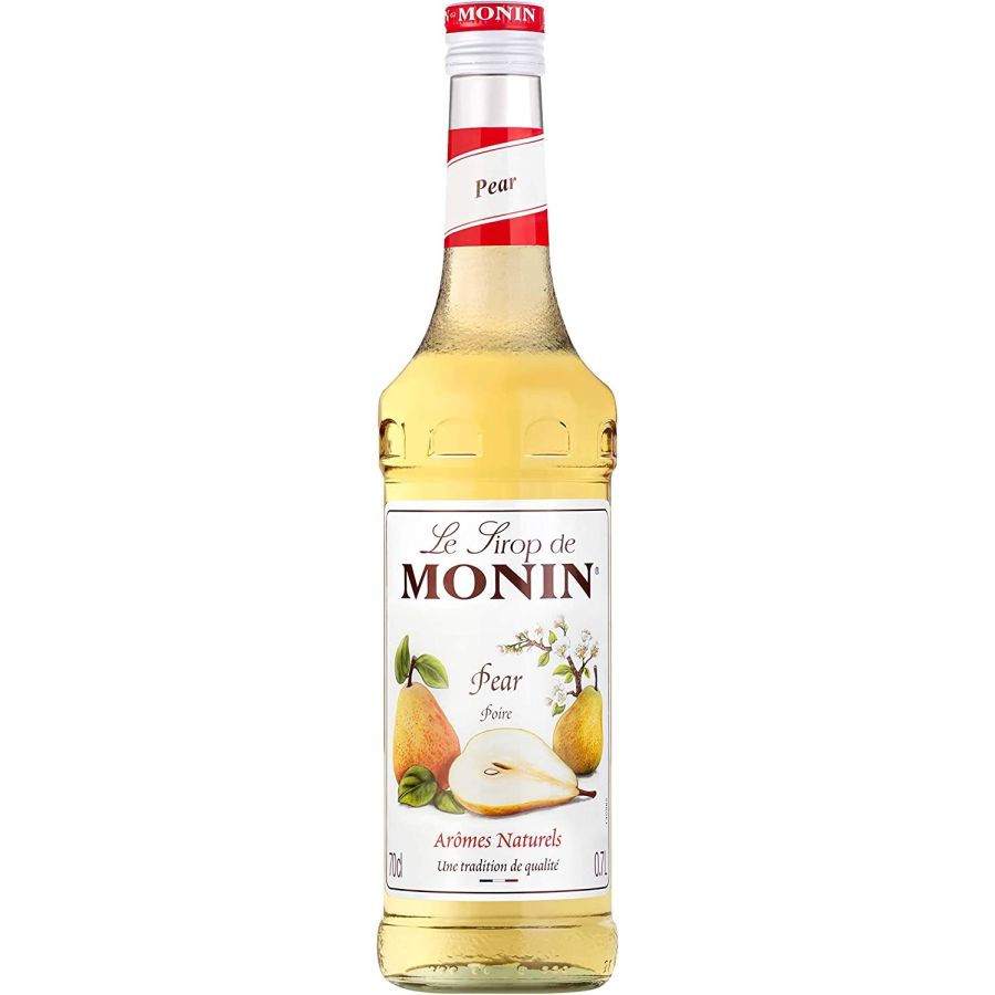 Monin Pear makusiirappi 700 ml