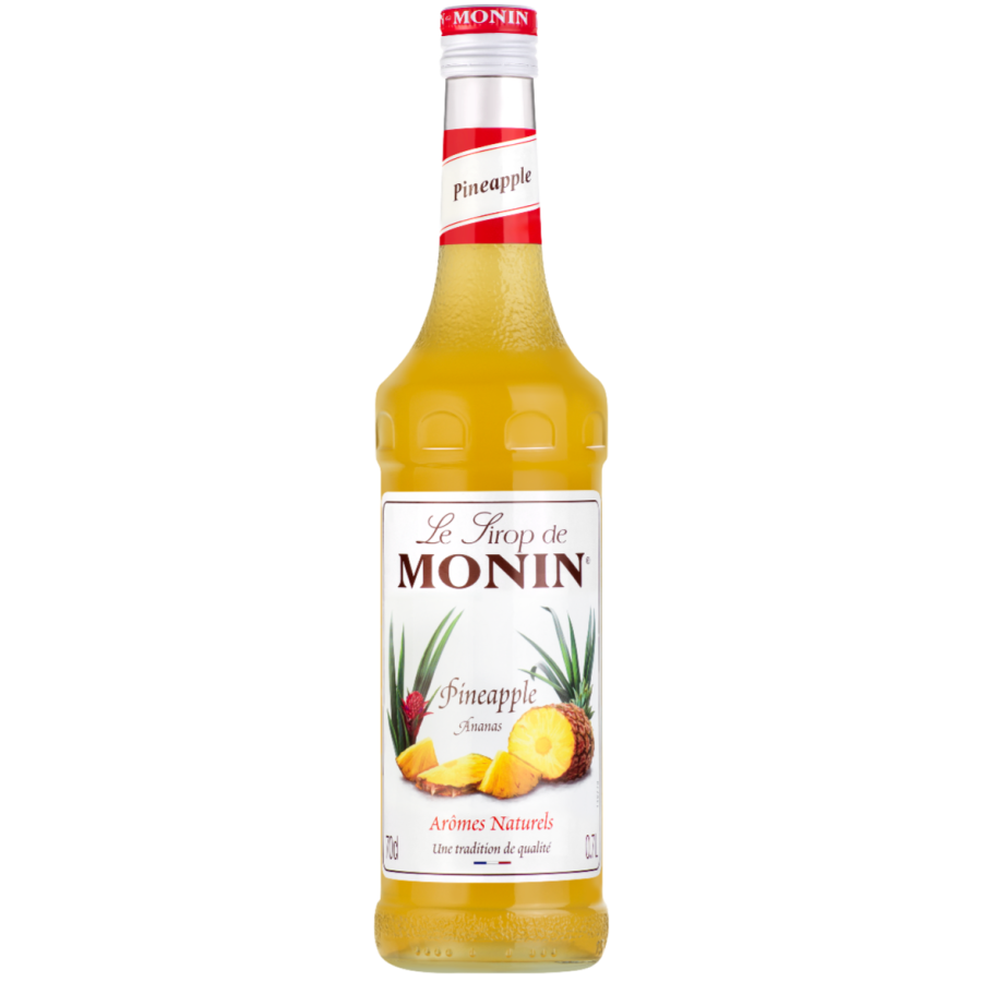 Monin Pineapple Syrup 700 ml