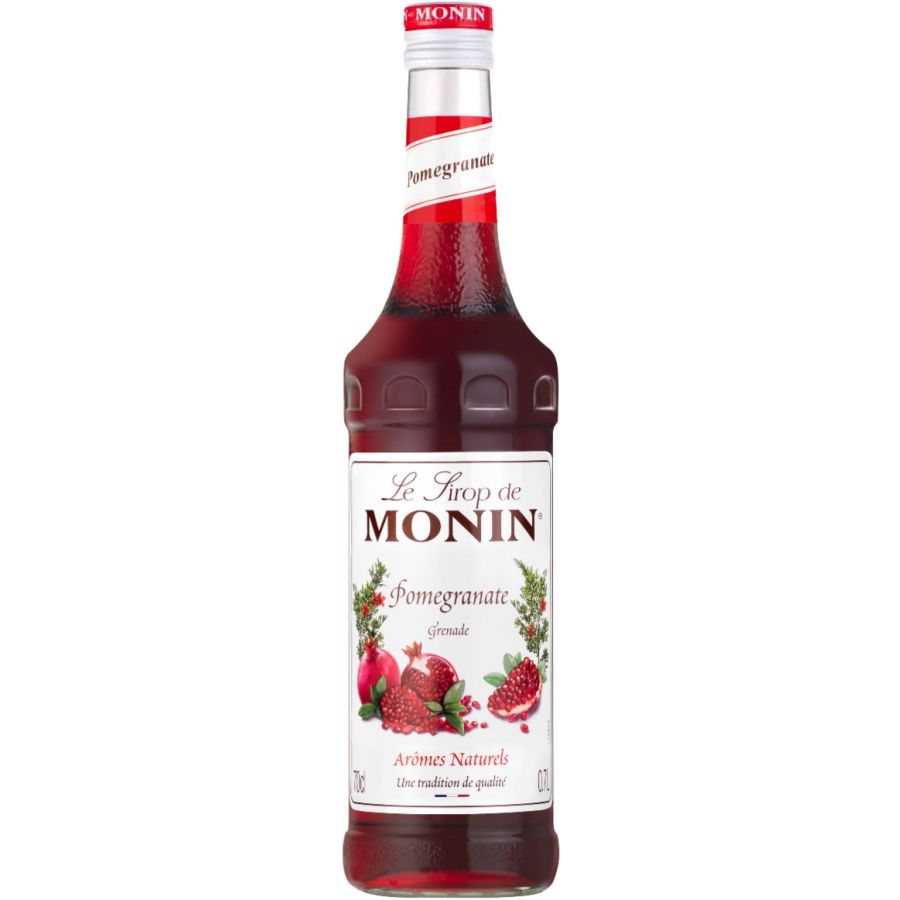 Monin Pomegranate makusiirappi 700 ml