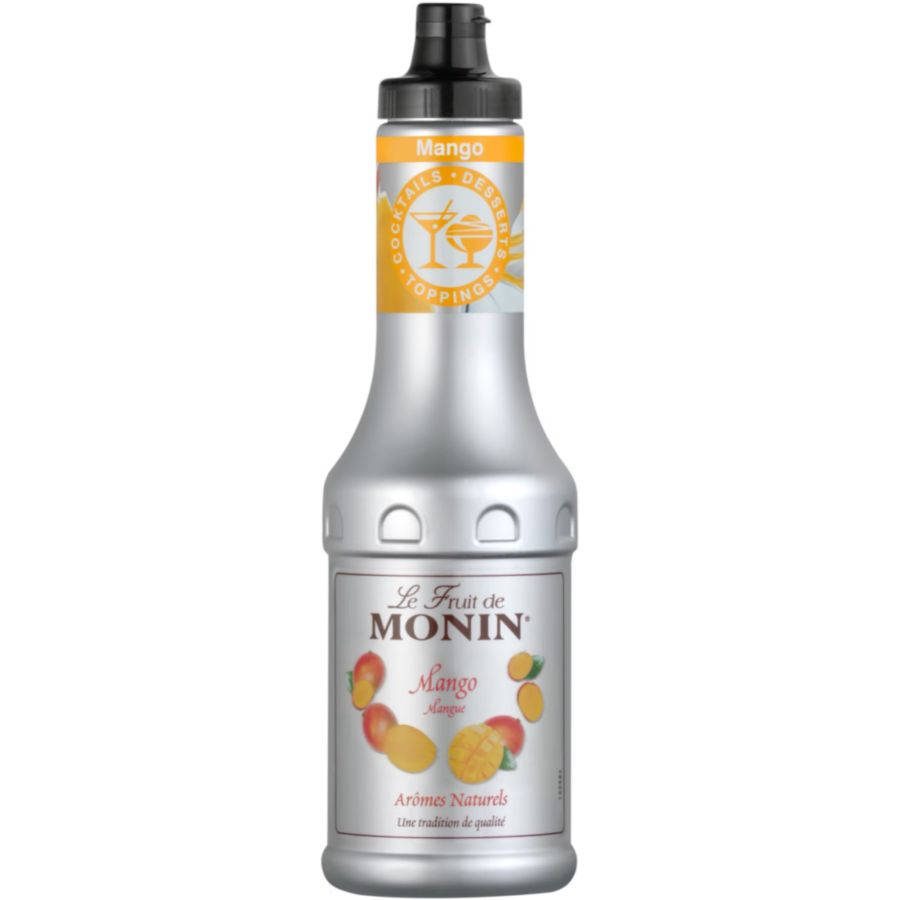 Monin Le Fruit Mango hedelmäpyree 500 ml