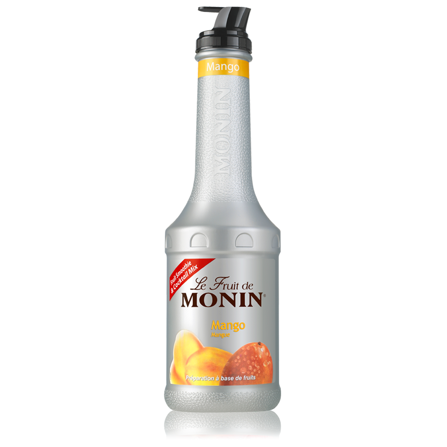 Monin Le Fruit Mango hedelmäpyree 1 l