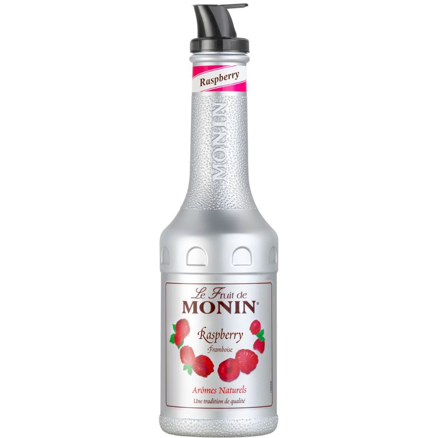 Monin Le Fruit Purée Raspberry 1 l