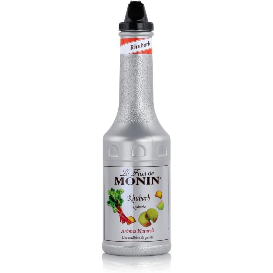 Monin Rhubarb hedelmäpyree 1l