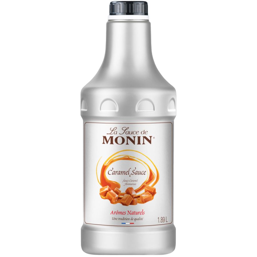 Monin karamellikastike 1,89 l