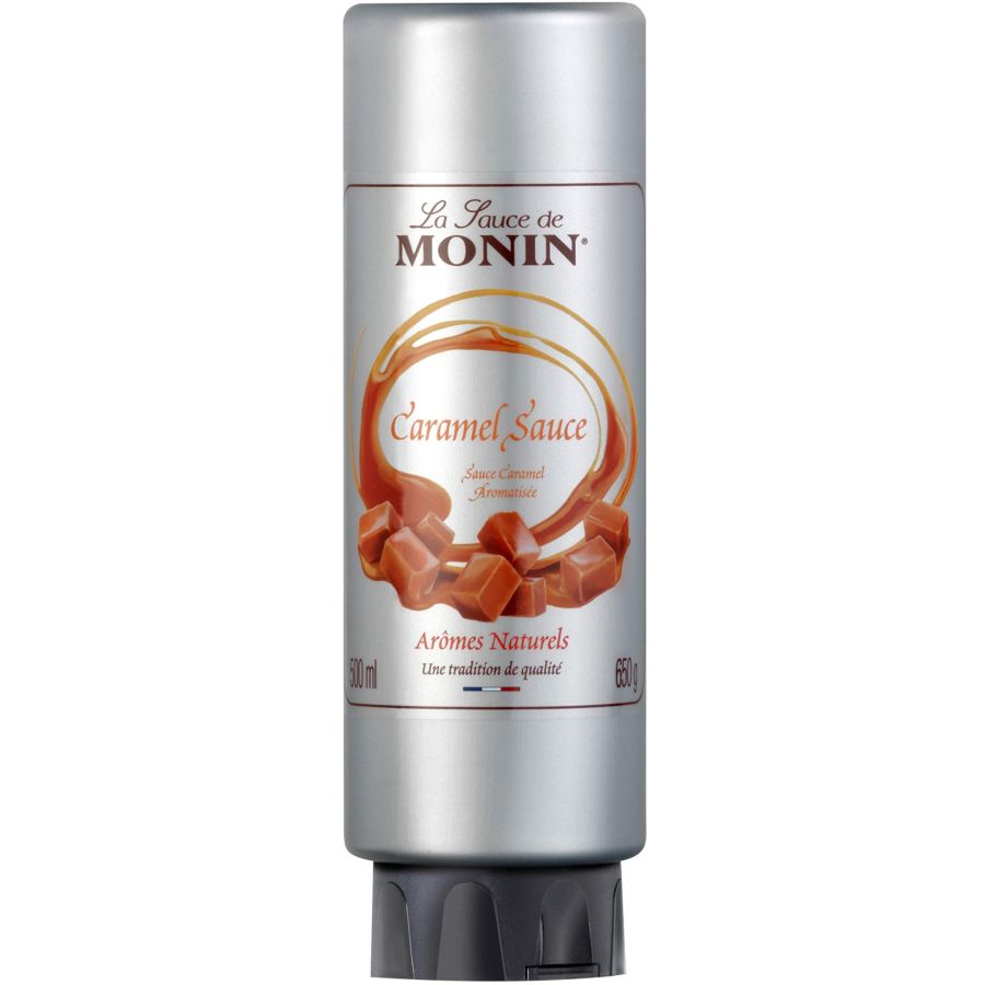 Monin karamellikastike 500 ml