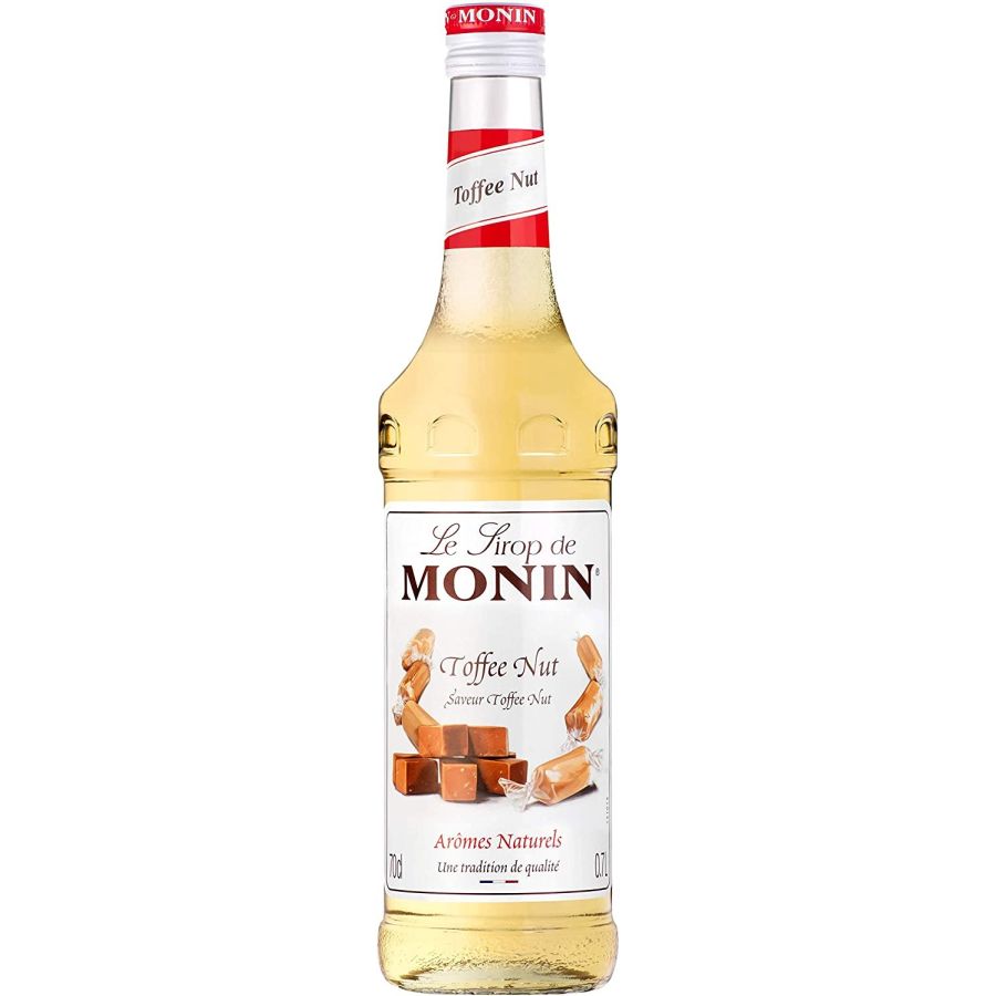 Monin Toffee Nut makusiirappi 700 ml