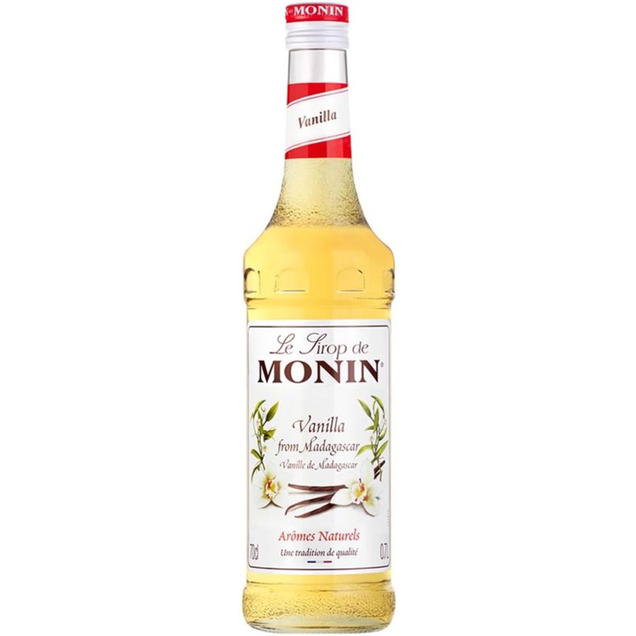 Monin Vanilla makusiirappi 700 ml