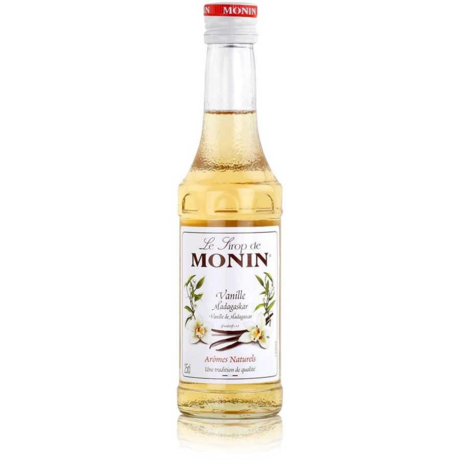 Monin Vanilla makusiirappi 250 ml